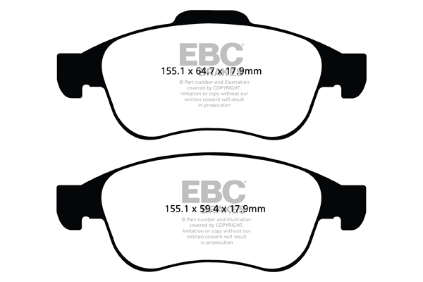 Yellowstuff Bremsbeläge Yellowstuff Bremsbeläge