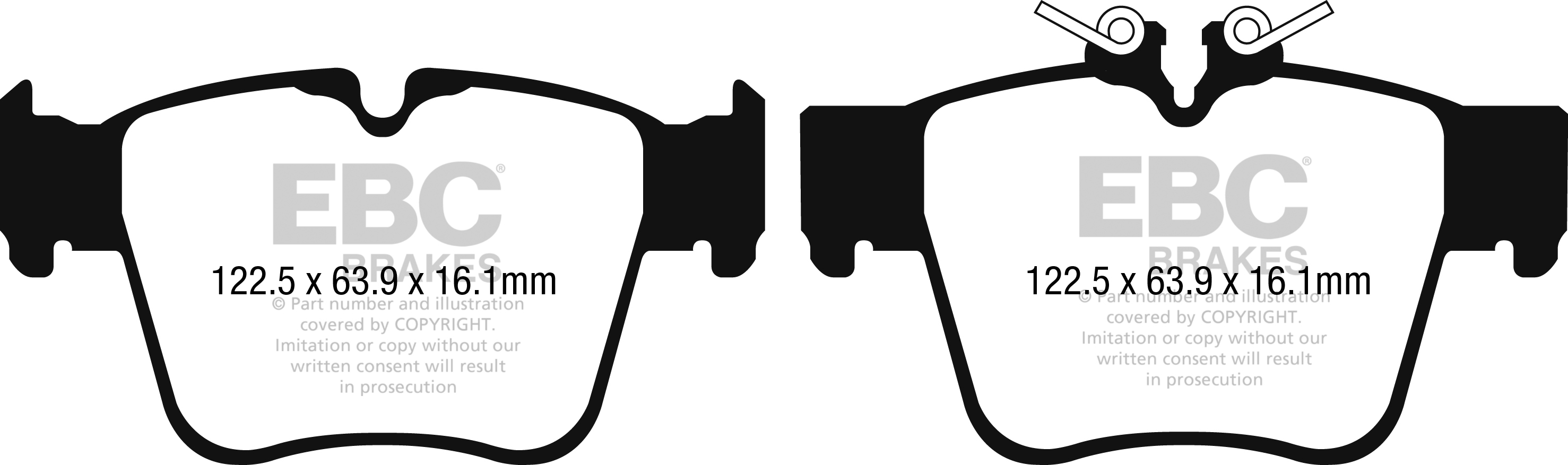 Yellowstuff Bremsbeläge Yellowstuff Bremsbeläge