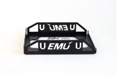 Halterung für Steuergerät ECUmaster schwarz