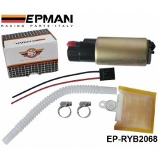 Universal Benzinpumpe mit Einbaukit und Vorfilter 115ltr./Std. mit 2,75 bar