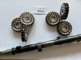 Zahnrad Nockenwelle Alfa Romeo 105/115/116er Motoren