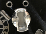 Alfa Romeo Schmiedekolben 75 / 155 Twin Spark Turbo Umbau - Forged Piston