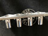 Alfa Romeo Twin Spark 155 Ansaugbrücke NORD 105 er Motor Umbau - Intake Manifold