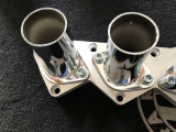 Alfa Romeo Twin Spark 155 Ansaugbrücke NORD 105 er Motor Umbau - Intake Manifold