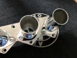 Alfa Romeo Twin Spark 155 Ansaugbrücke NORD 105 er Motor Umbau - Intake Manifold