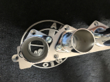 Alfa Romeo Twin Spark 155 Ansaugbrücke NORD 105 er Motor Umbau - Intake Manifold