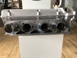 Alfa Romeo Twin Spark 155 Ansaugbrücke NORD 105 er Motor Umbau - Intake Manifold
