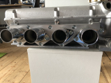 Alfa Romeo Twin Spark 155 Ansaugbrücke NORD 105 er Motor Umbau - Intake Manifold