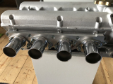 Alfa Romeo Twin Spark 155 Ansaugbrücke NORD 105 er Motor Umbau - Intake Manifold