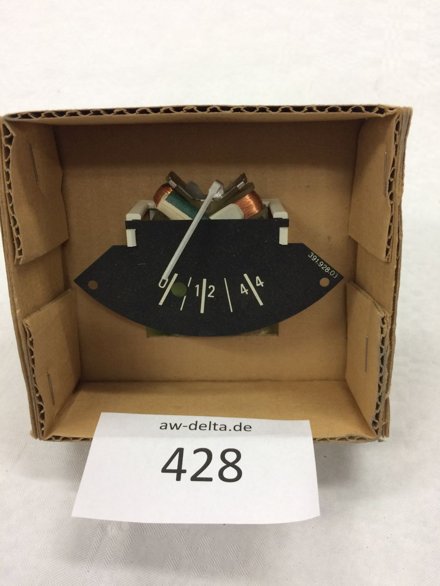 Tankanzeige Alfa Romeo Alfetta Typ 116 [428]