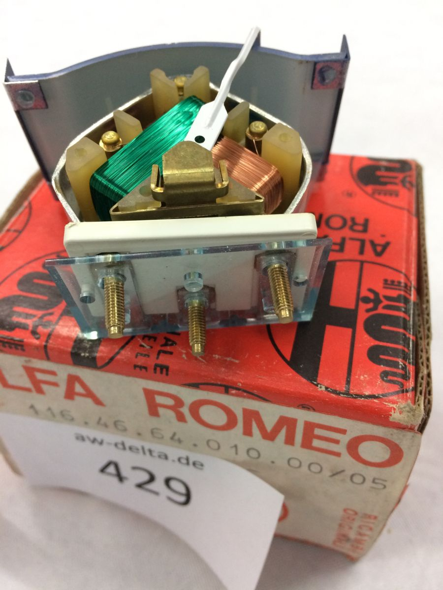 Tankanzeige Alfa Romeo Alfetta Typ 116 [429]
