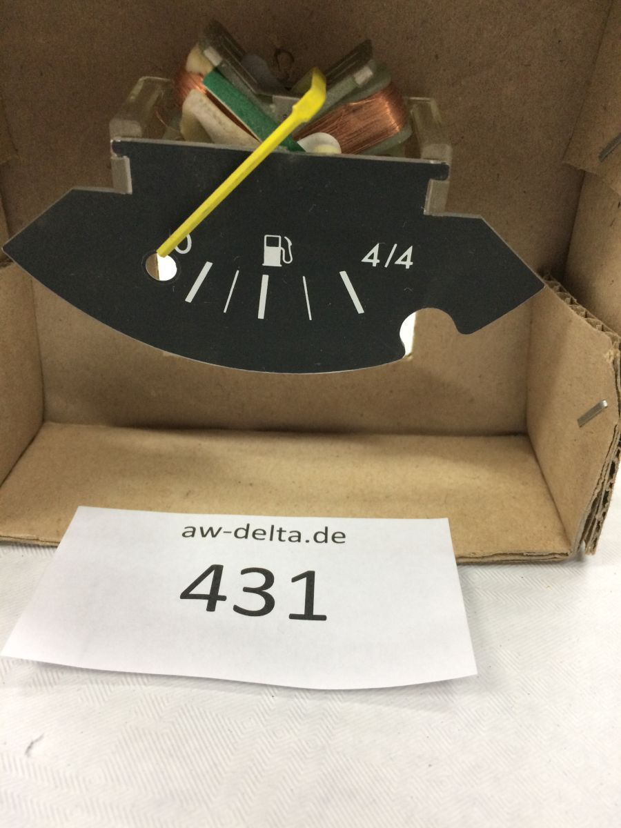 Tankanzeige Alfa Romeo Alfetta Typ 116 [431]