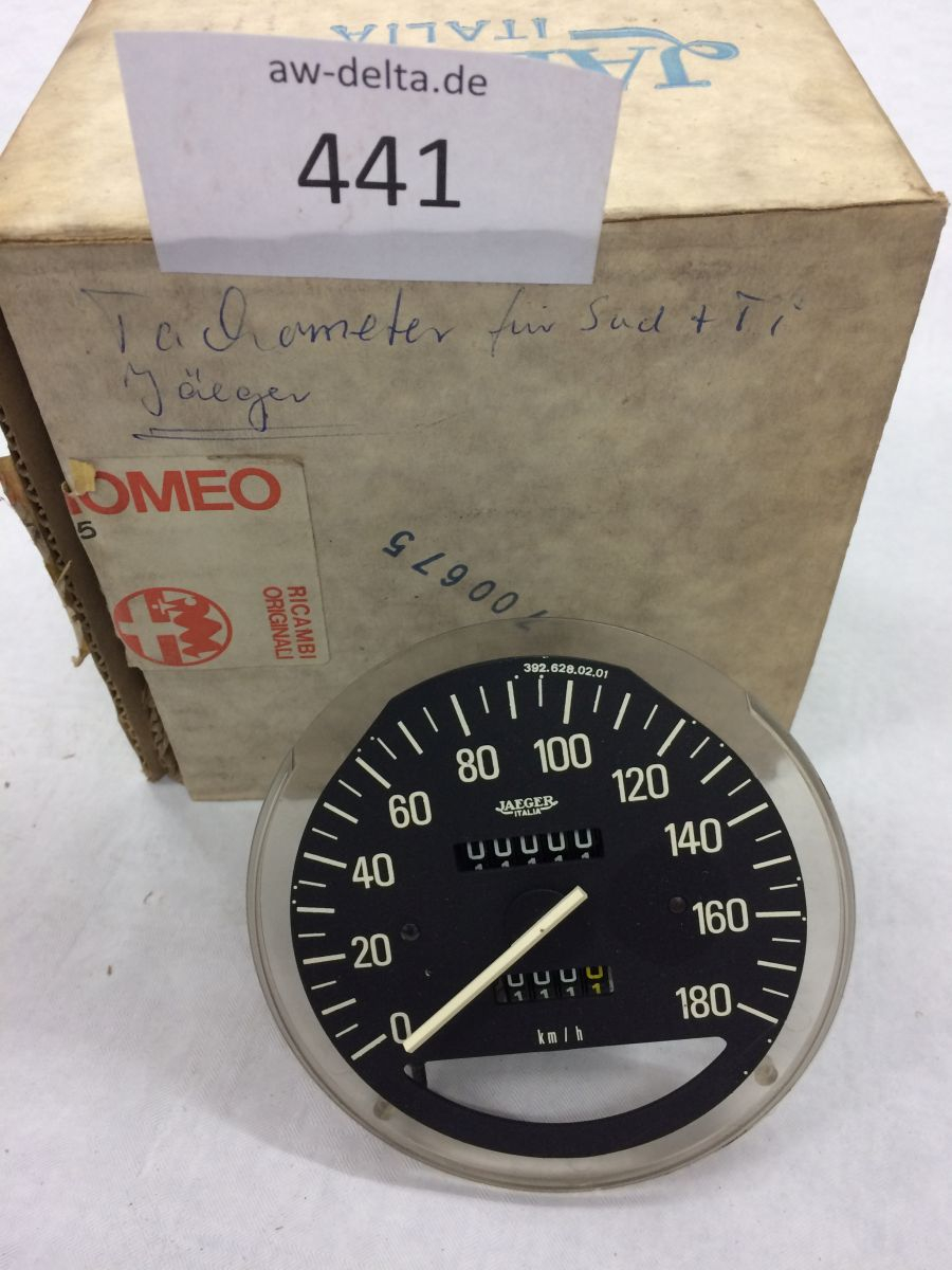 Tachometer Alfa Romeo Sud / Sprint / Boxermotor [441]