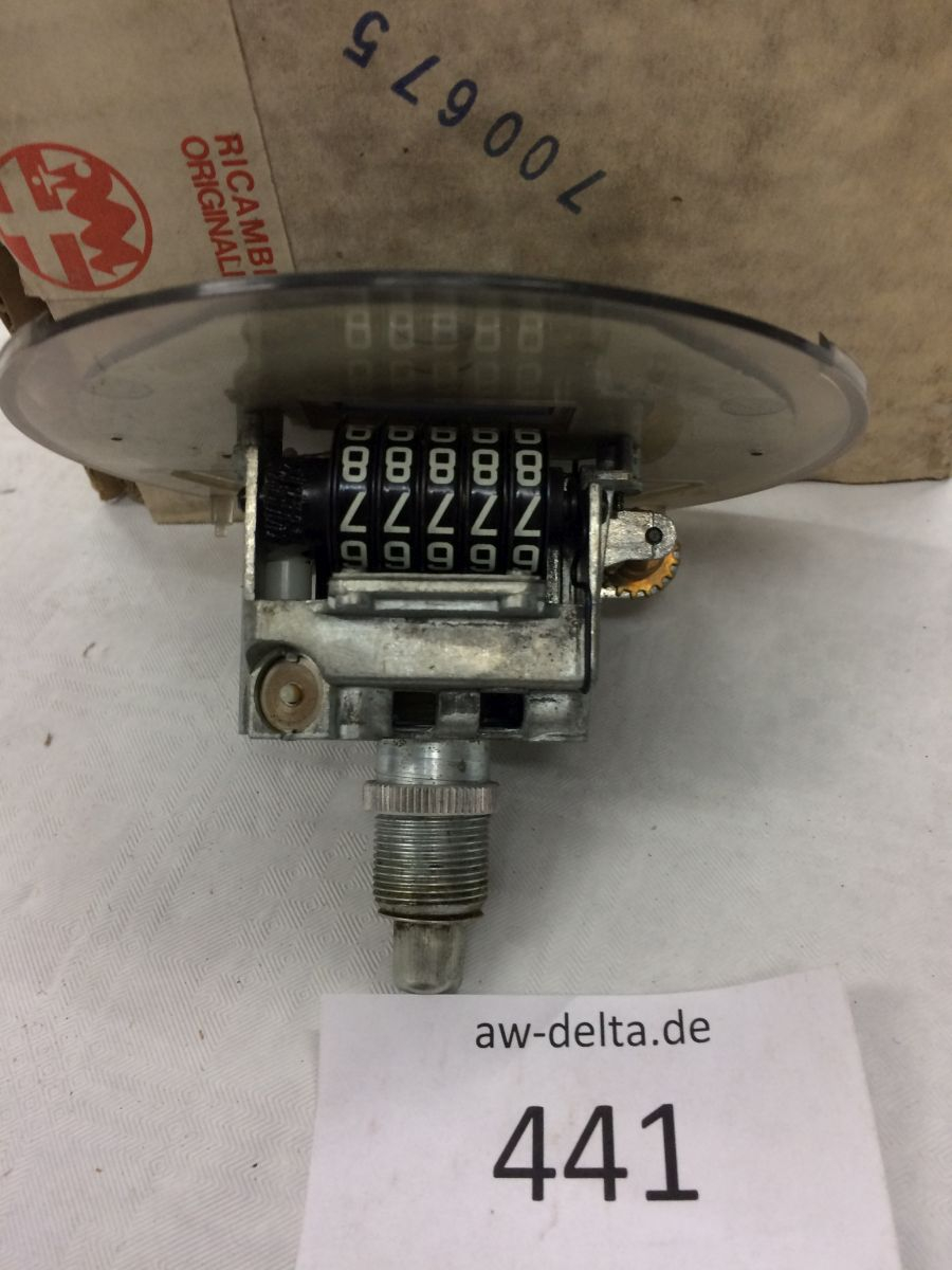 Tachometer Alfa Romeo Sud / Sprint / Boxermotor [441]