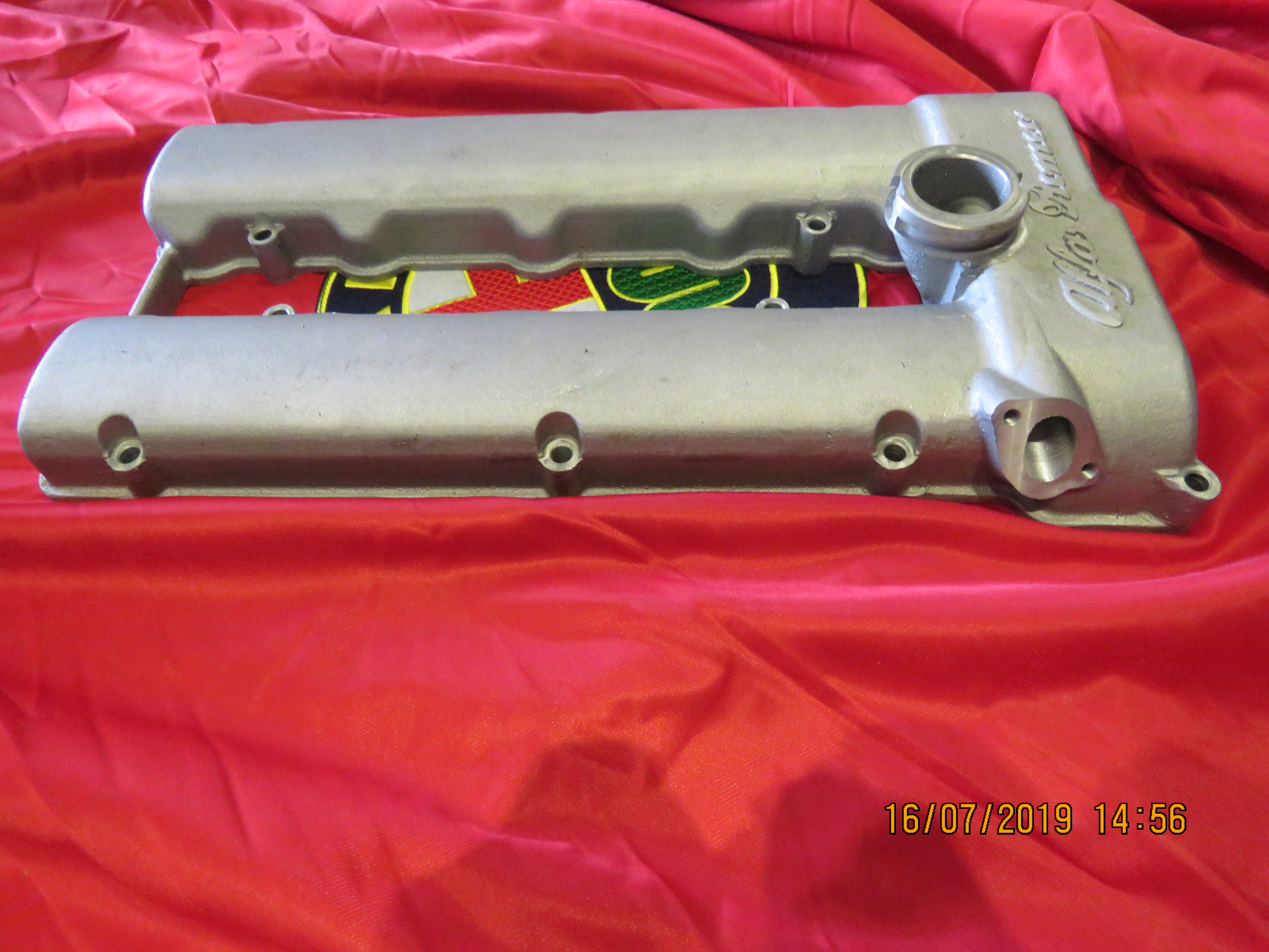 Ventildeckel für Alfa 155 T.S Zylinderkopf mit 105er Optik