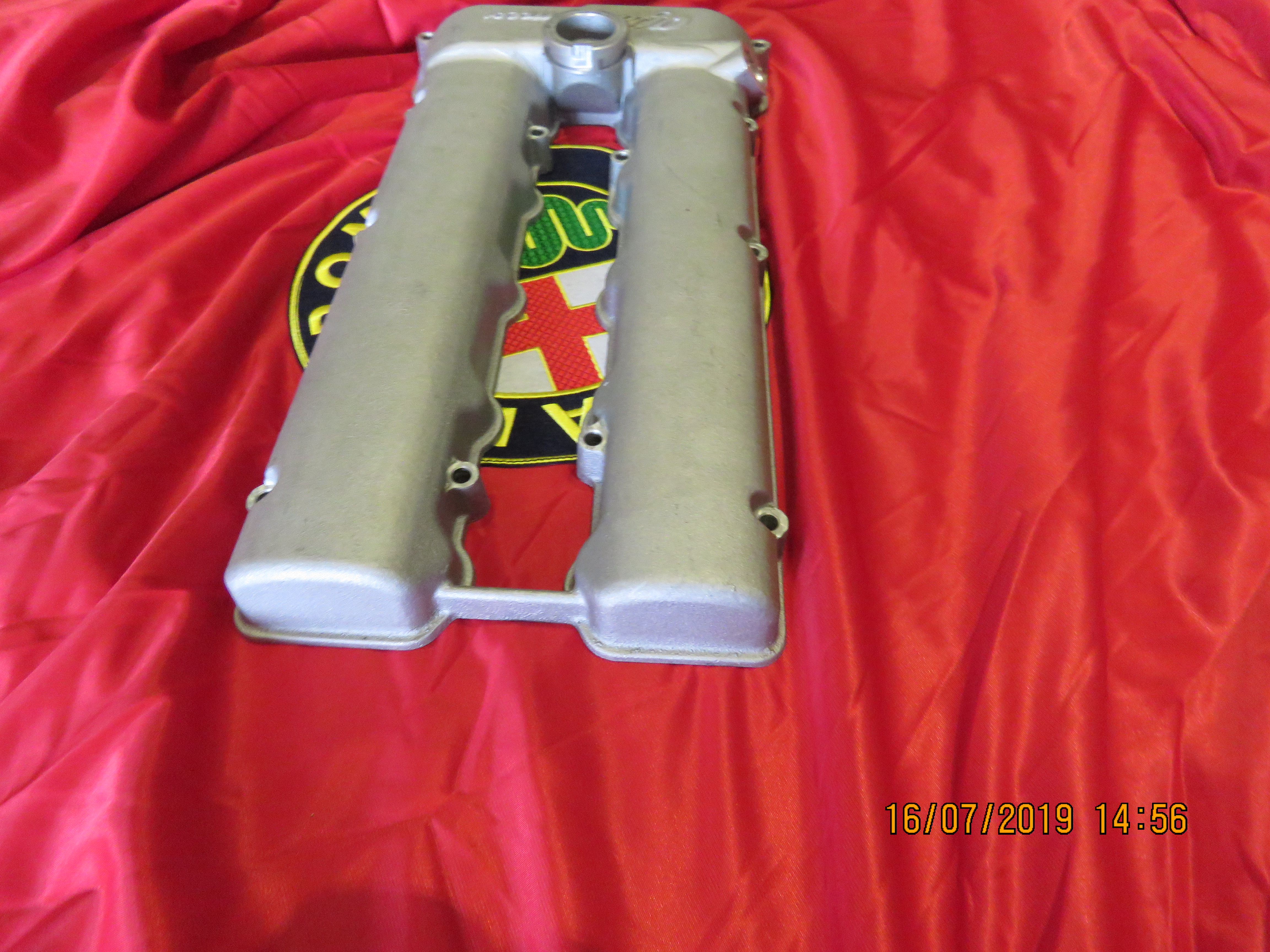 Ventildeckel für Alfa 155 T.S Zylinderkopf mit 105er Optik