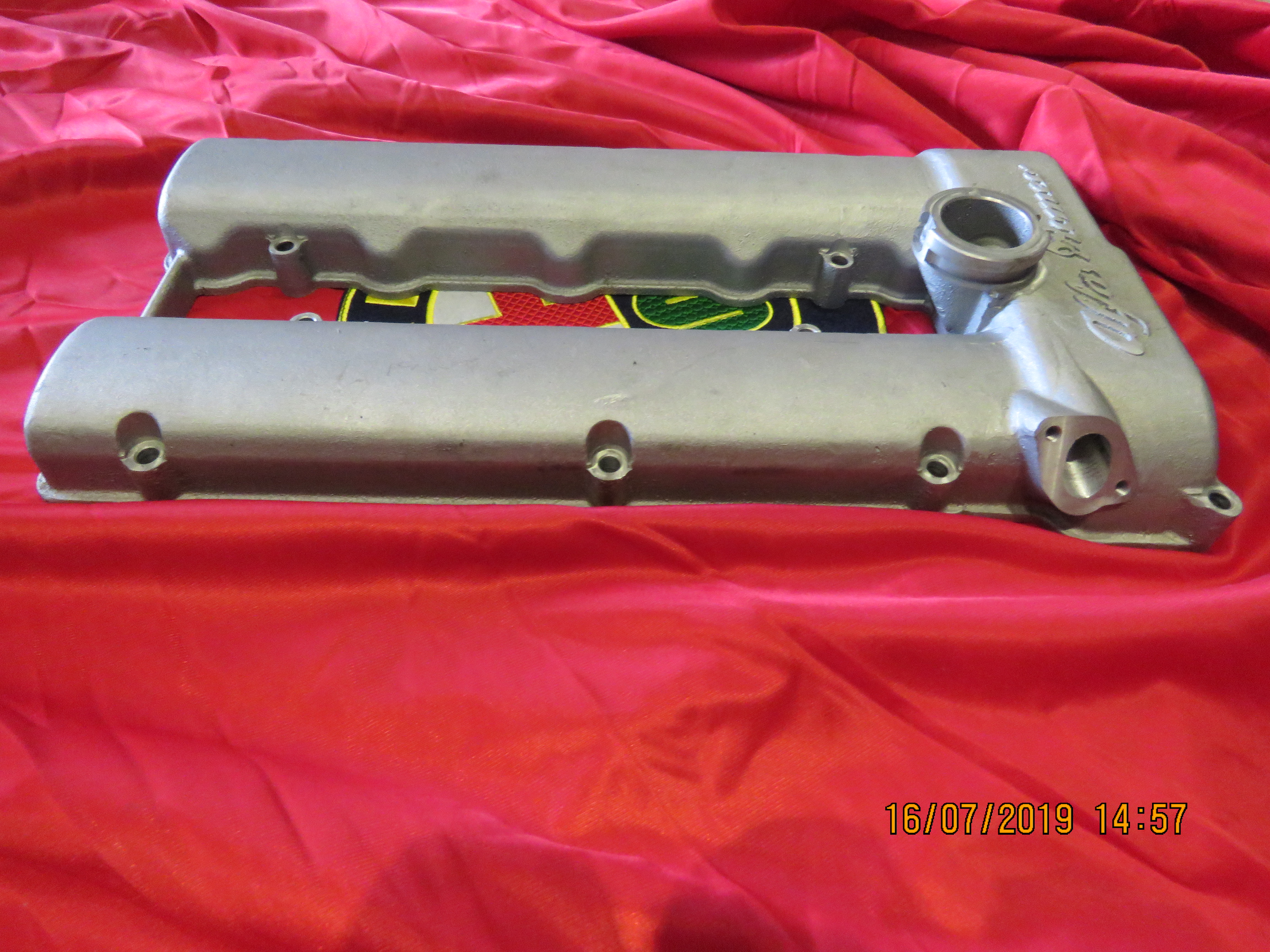 Ventildeckel für Alfa 155 T.S Zylinderkopf mit 105er Optik