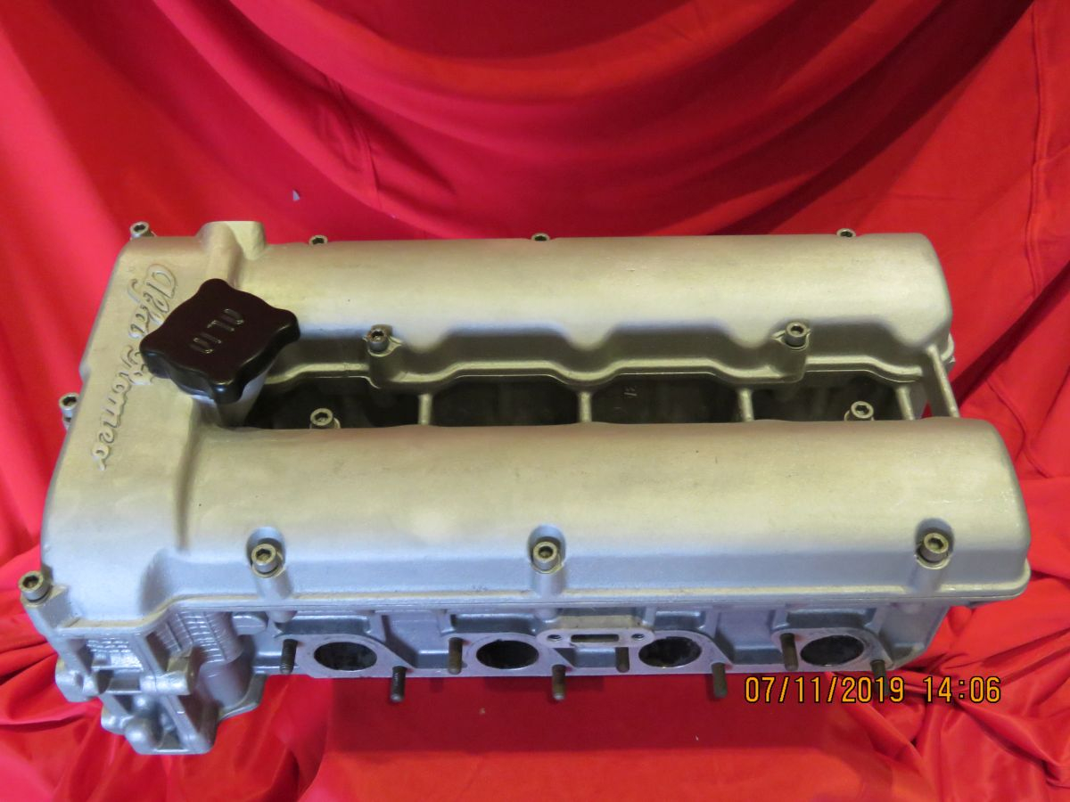 Ventildeckel für Alfa 155 T.S Zylinderkopf mit 105er Optik