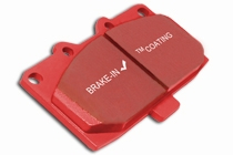 Redstuff Bremsbeläge Lexus