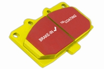 Yellowstuff Bremsbeläge Land Rover