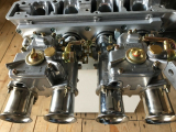 Alfa Romeo Twin Spark 155 Ansaugbrücke NORD 105 er Motor Umbau - Intake Manifold