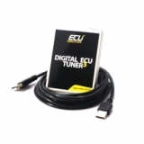Digital ECU Tuner Zusatzsteuergerät für Einspritzung und Zündung und integriertem 4 bar Sensor