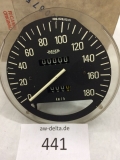Tachometer Alfa Romeo Sud / Sprint / Boxermotor [441]