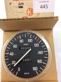 Tachometer Alfa Romeo Sud / Sprint / Boxermotor [445]