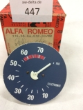 Drehzahlmesser Alfa Romeo Alfetta Typ 116 [447]