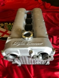 Alfa Romeo 75 T.S. Ventildeckel Zylinderkopf mit 105 er NORD Optik - offen